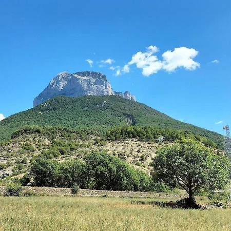 La Vinaza Ordesa Ainsa Casa Rural Laspuña Extérieur photo