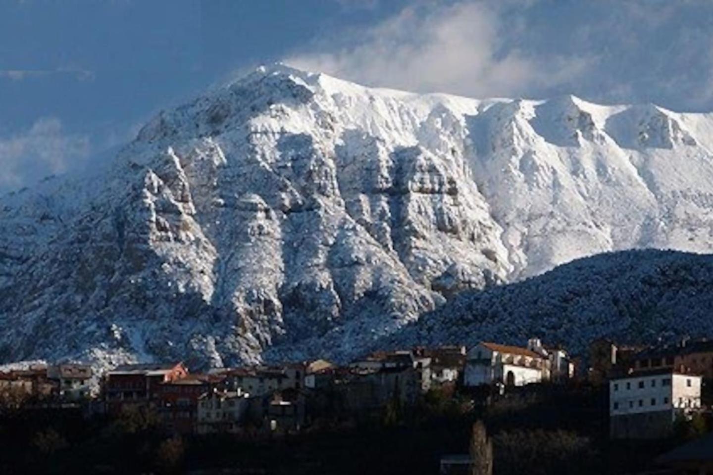 La Vinaza Ordesa Ainsa Casa Rural Laspuña Extérieur photo
