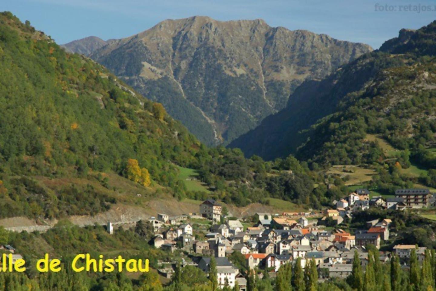 La Vinaza Ordesa Ainsa Casa Rural Laspuña Extérieur photo