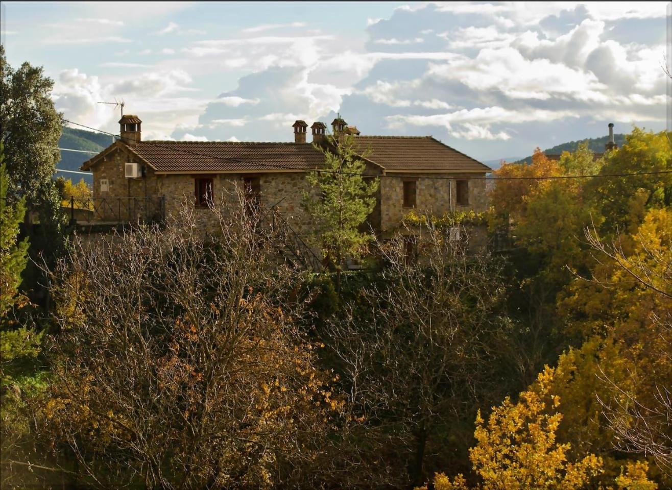 La Vinaza Ordesa Ainsa Casa Rural Laspuña Extérieur photo