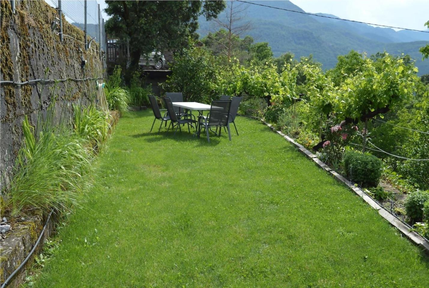 La Vinaza Ordesa Ainsa Casa Rural Laspuña Extérieur photo