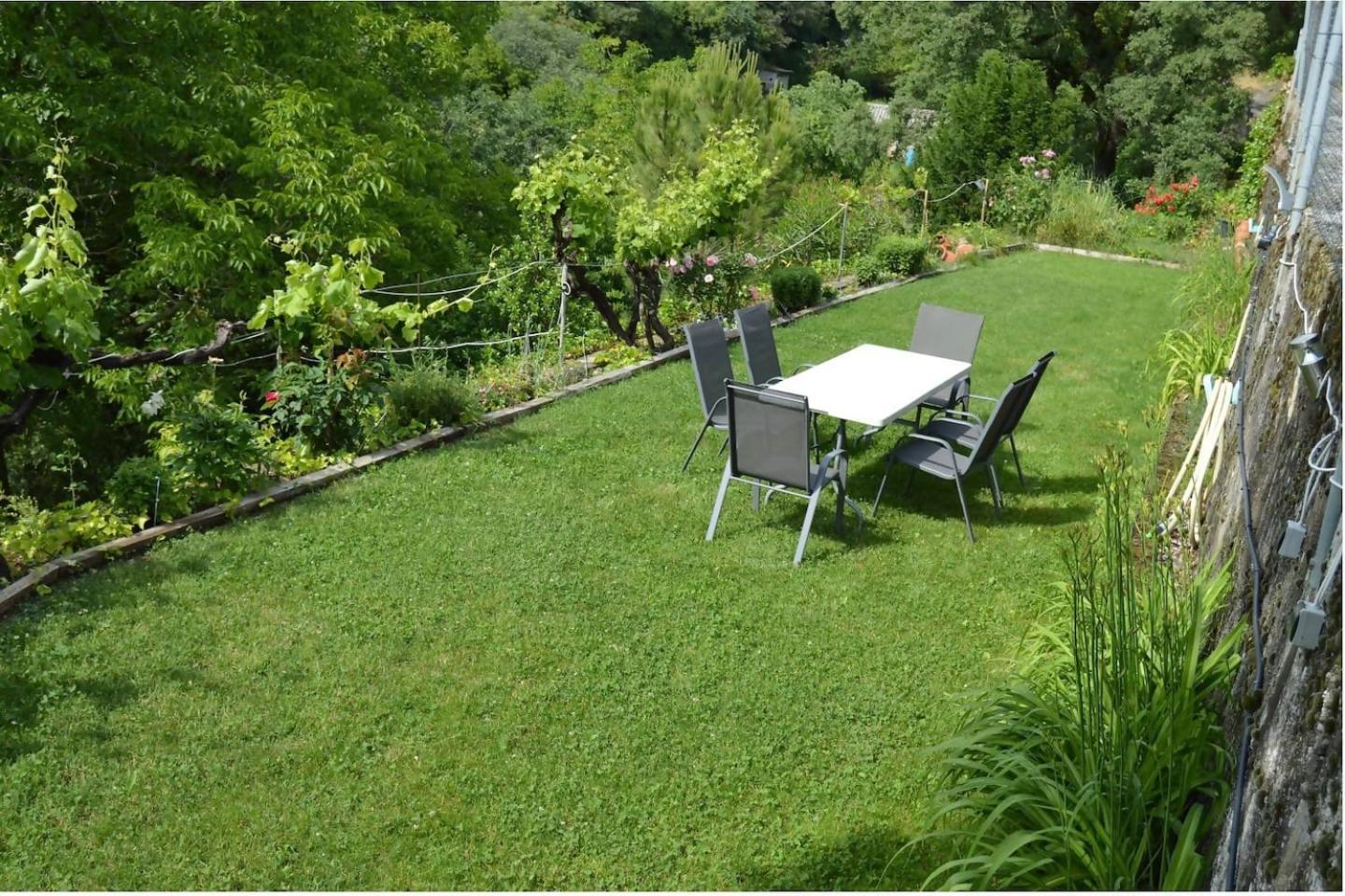 La Vinaza Ordesa Ainsa Casa Rural Laspuña Extérieur photo