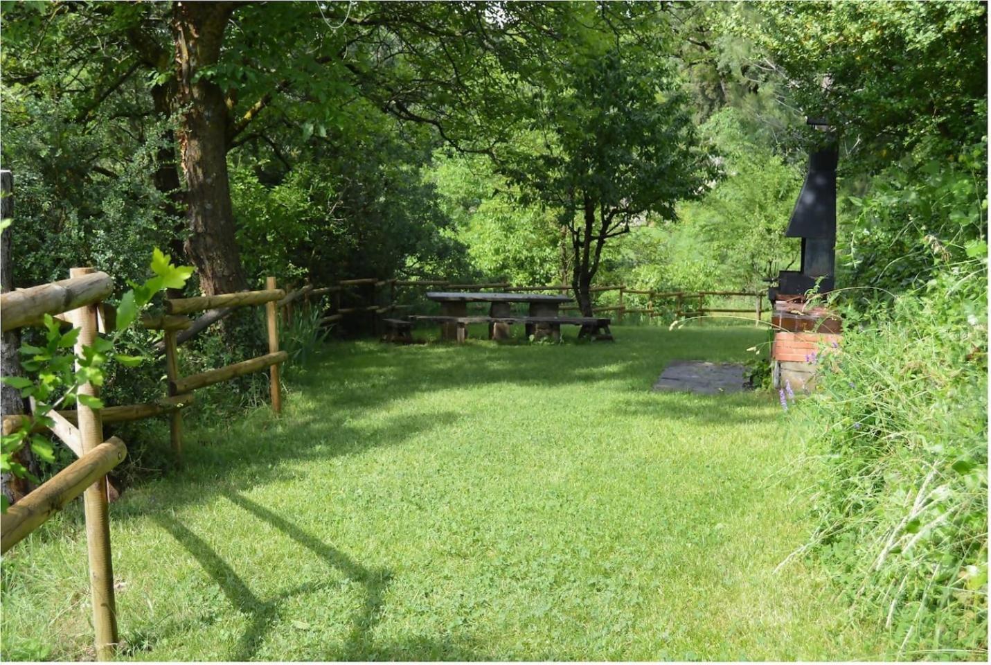 La Vinaza Ordesa Ainsa Casa Rural Laspuña Extérieur photo