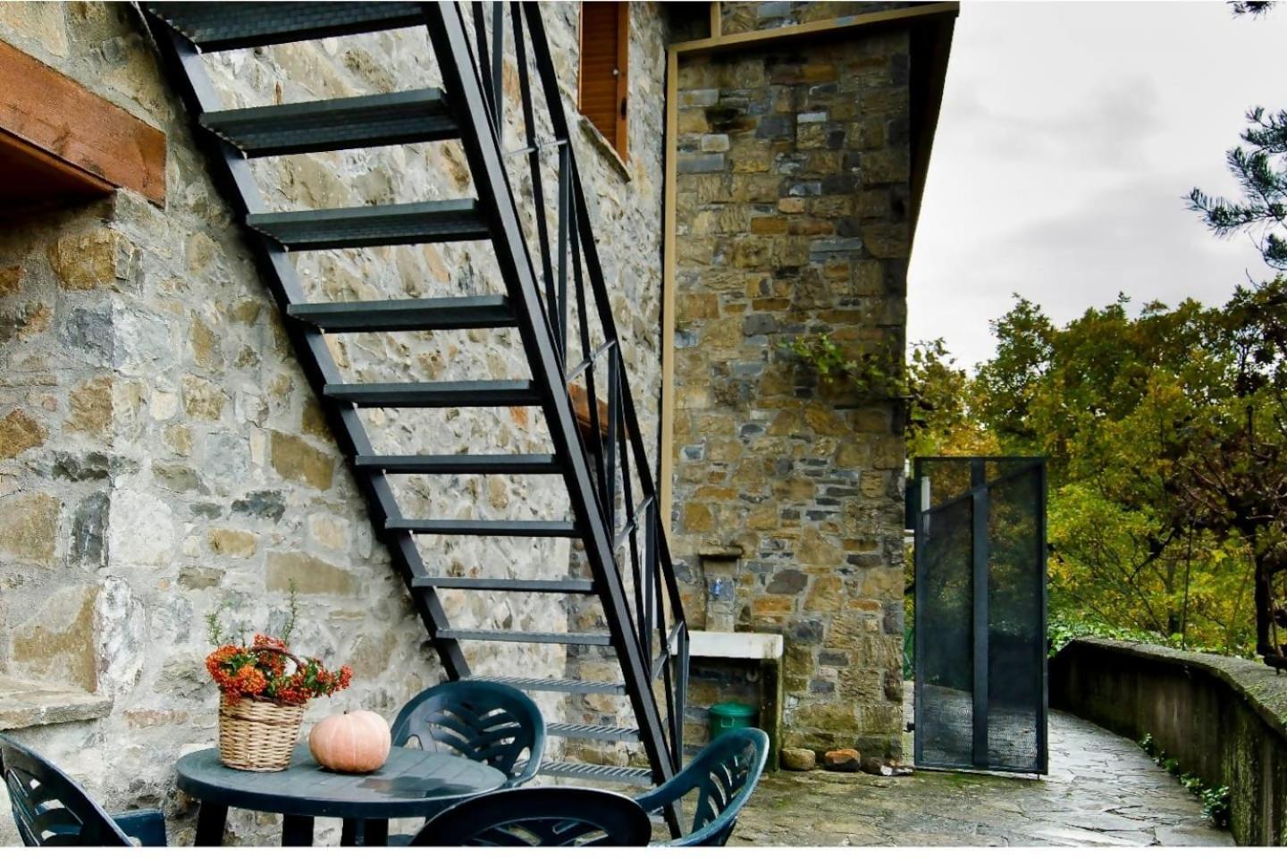 La Vinaza Ordesa Ainsa Casa Rural Laspuña Extérieur photo