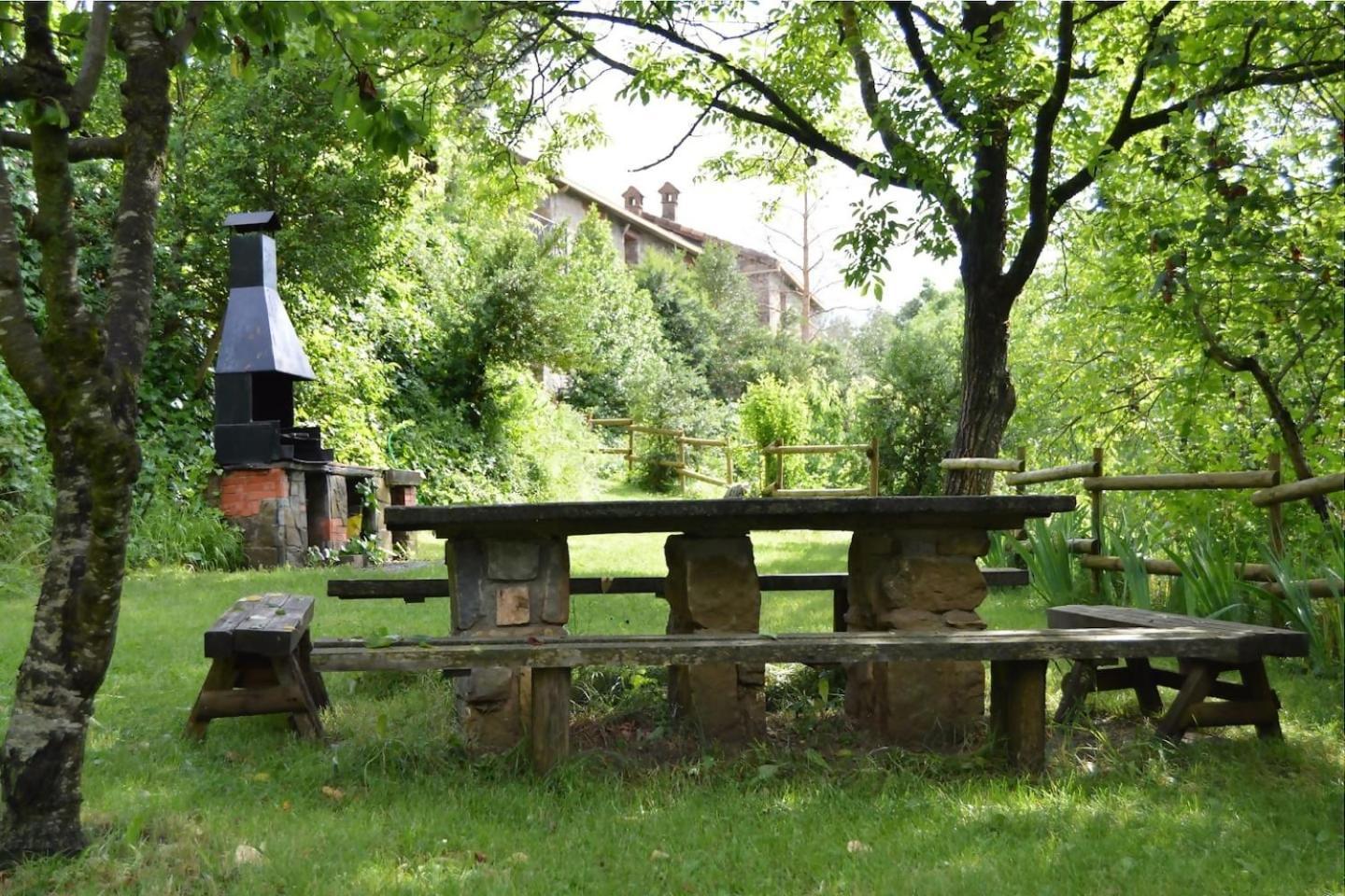 La Vinaza Ordesa Ainsa Casa Rural Laspuña Extérieur photo