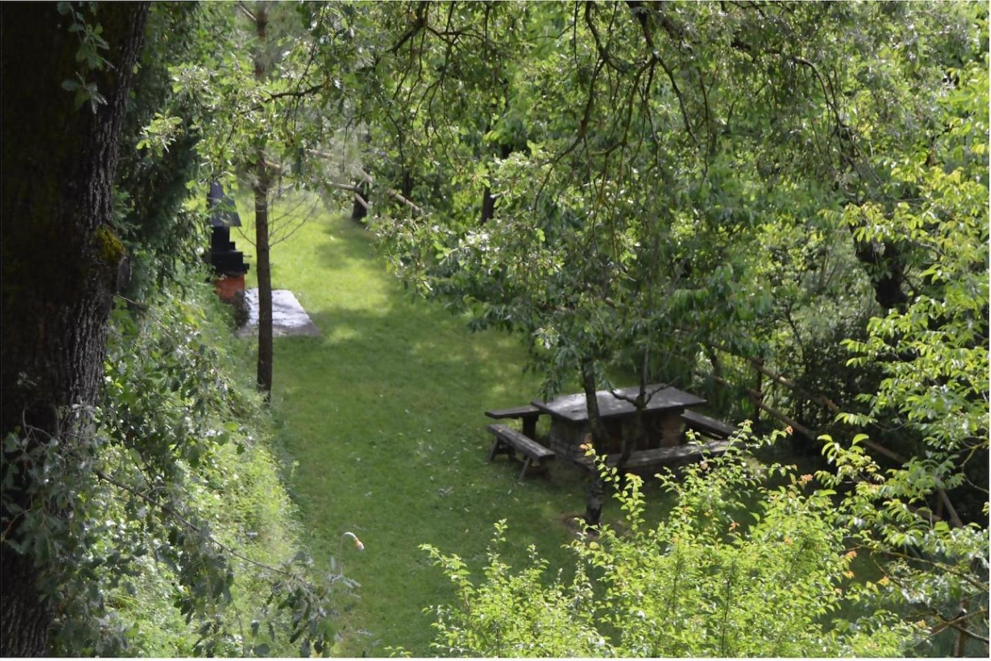 La Vinaza Ordesa Ainsa Casa Rural Laspuña Extérieur photo