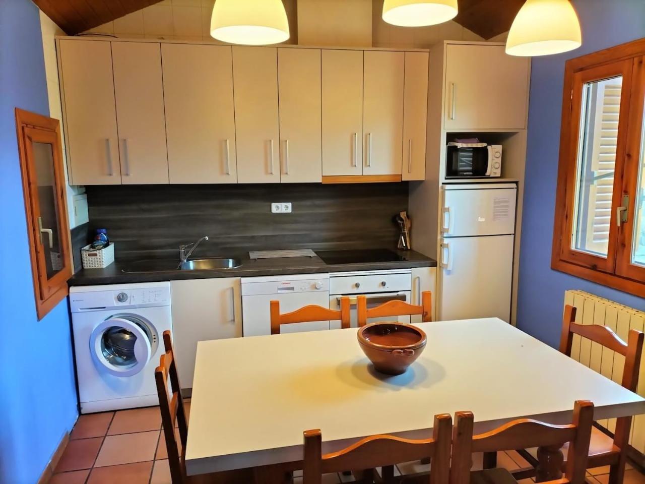 La Vinaza Ordesa Ainsa Casa Rural Laspuña Extérieur photo