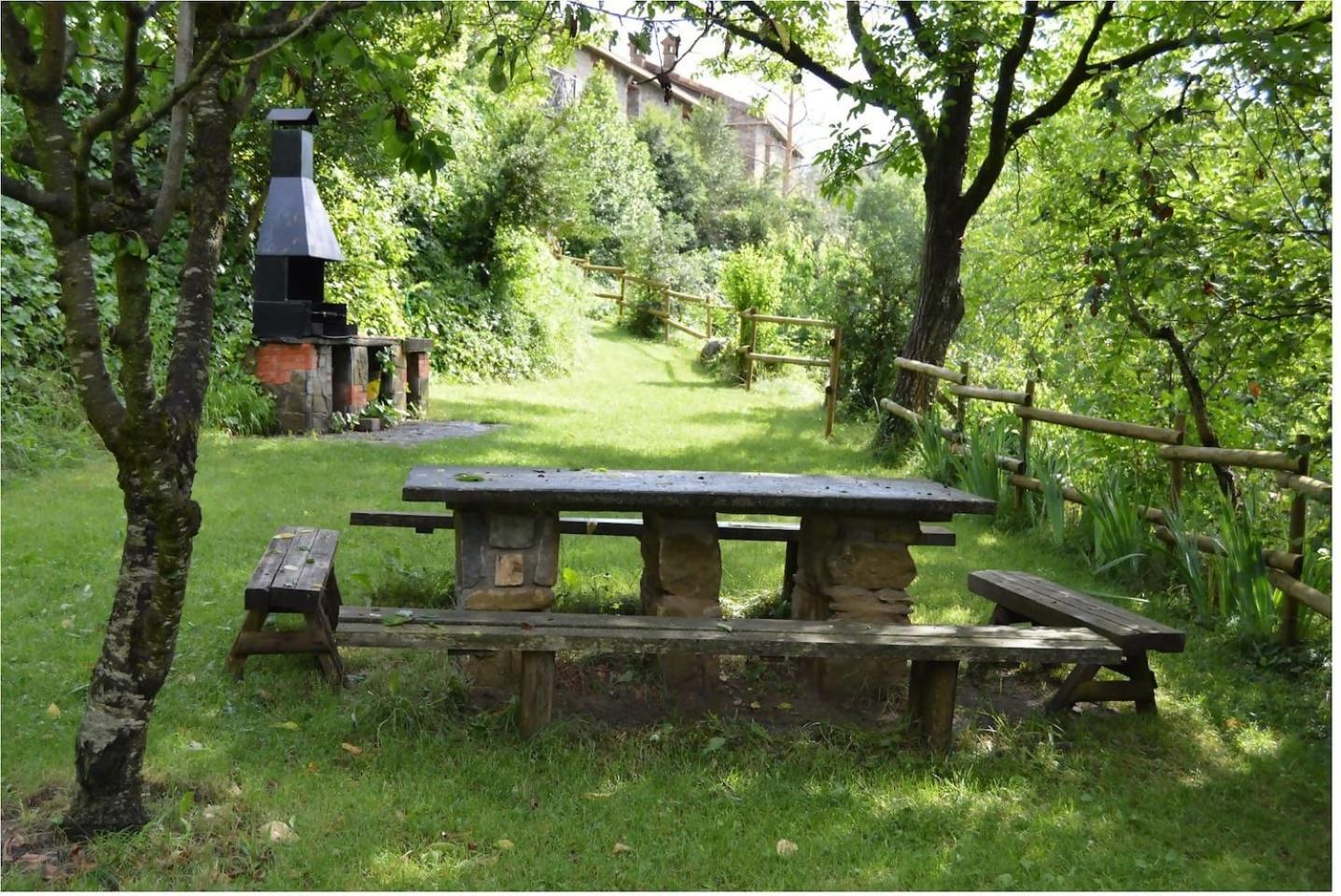 La Vinaza Ordesa Ainsa Casa Rural Laspuña Extérieur photo