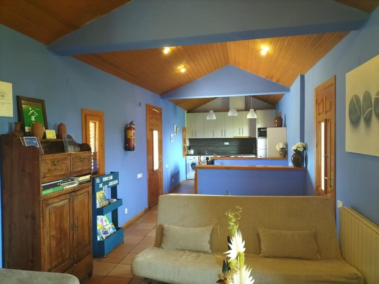 La Vinaza Ordesa Ainsa Casa Rural Laspuña Extérieur photo