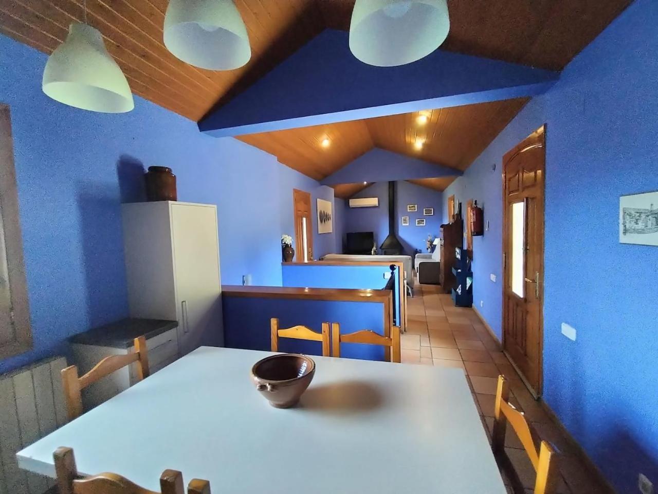 La Vinaza Ordesa Ainsa Casa Rural Laspuña Extérieur photo