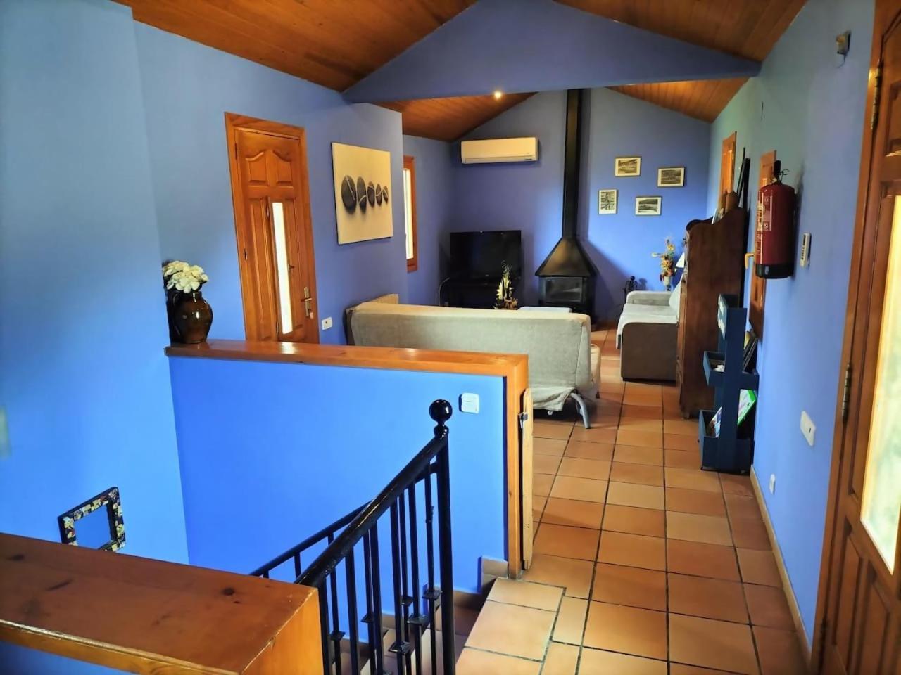 La Vinaza Ordesa Ainsa Casa Rural Laspuña Extérieur photo